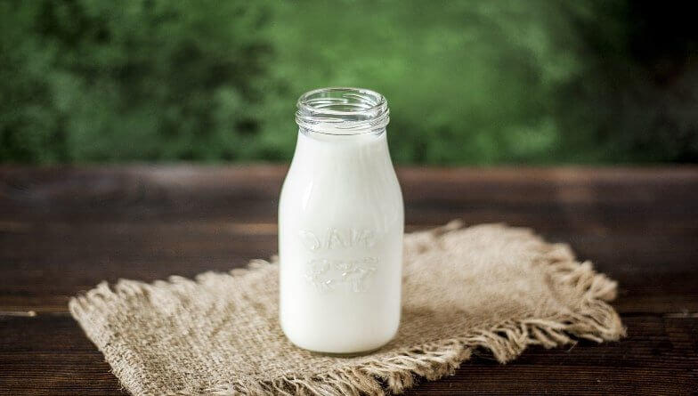 Krebsrisiko durch Milch