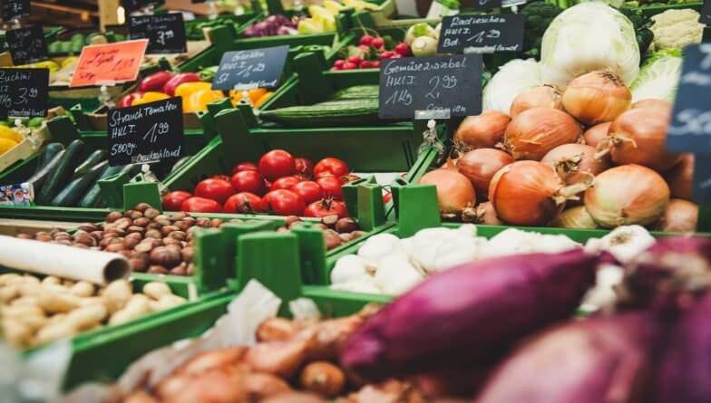 Superfood vom Wochenmarkt