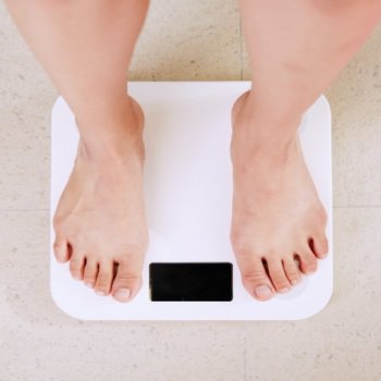 Körpergewicht berechnen